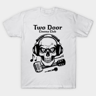 Two Door Cinema Club T-Shirt